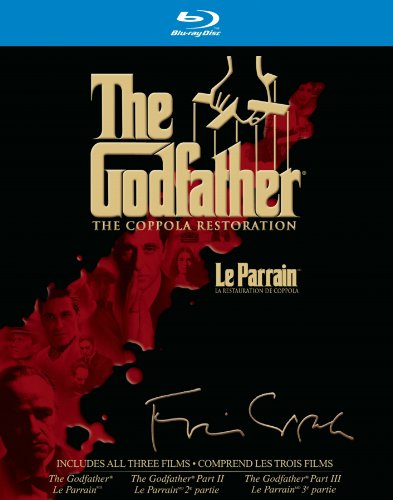 【中古】【未使用・未開封品】The Godfather Collection: 4-Disc Coppola Restoration [Blu-ray] [Blu-ray] (2008) 17,628円