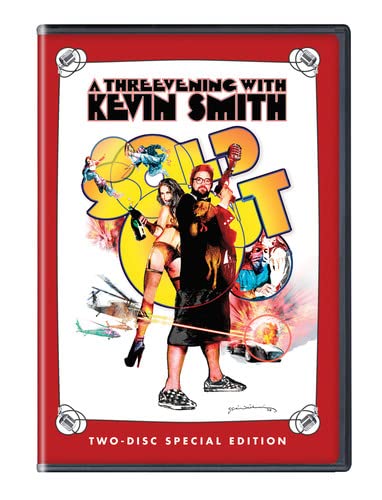 【中古】【未使用・未開封品】Sold Out: A Threevening with Kevin Smith