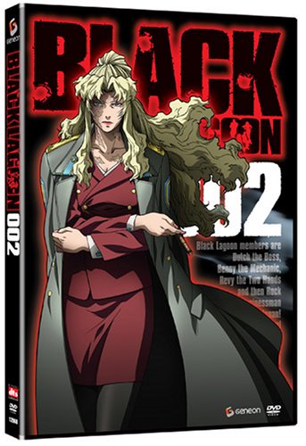 【中古】【未使用・未開封品】Black Lagoon 2: Season 1 [DVD] [Import]