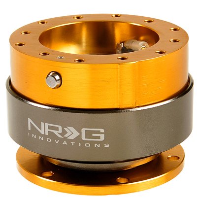 【中古】【未使用・未開封品】NRG(エヌアールジー) 革新的なクイックリリースキット|AJIMURA-SHOP