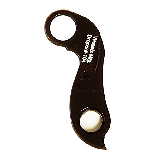 【中古】【未使用・未開封品】Wheels Manufacturing リアディレーラーハンガー FUJI DROPOUT-104