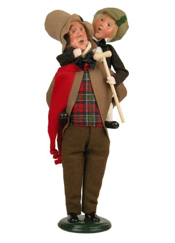 【中古】【未使用・未開封品】バイヤーズChoice ' AクリスマスCarol ' Figurine 13\