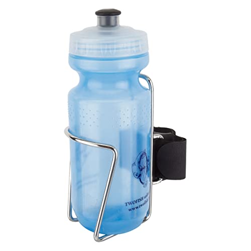 【中古】【未使用・未開封品】二つの魚ボトル付きクイックケージ｜AJIMURA-SHOP