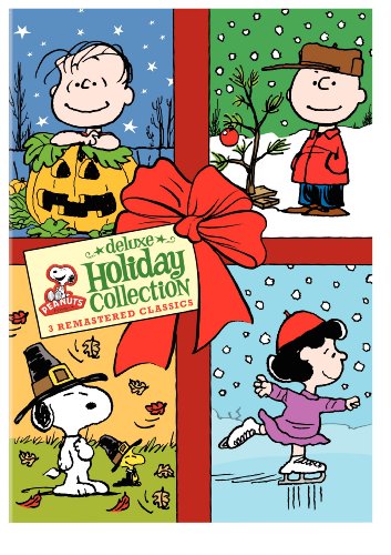 【中古】【未使用・未開封品】Peanuts Holiday Collection [DVD]