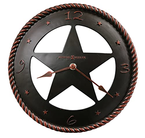 【中古】【未使用・未開封品】Howard Miller 625-445 Maverick Wall Clock by Howard Miller