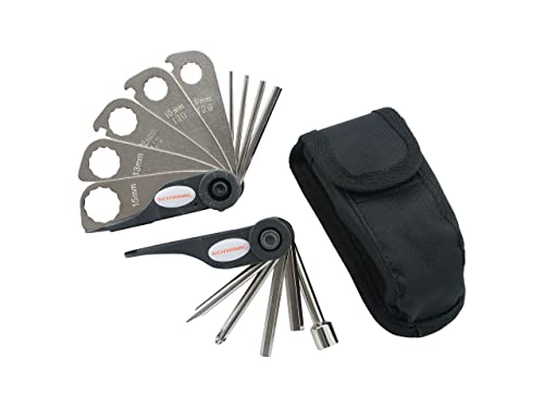 【中古】【未当て嵌める・未開封品】Schwinn 18-Function Bicycle Tool Kit by Schwinn