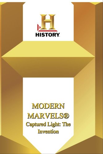 【中古】【未使用・未開封品】History: Modern Marvels Captured Light The Invention Of Still Photography [DVD]