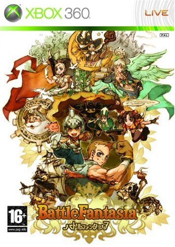 【中古】【未使用・未開封品】Battle Fantasia / Game｜AJIMURA-SHOP