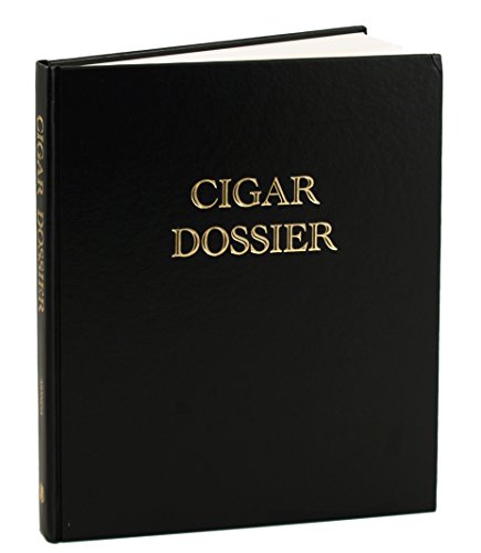 【中古】【未使用・未開封品】Cigar Dossier 個人用葉巻ジャーナル｜AJIMURA-SHOP