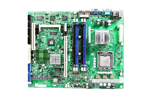 【中古】【未当て嵌める・未開封品】Supermicro母ちゃんゲーム盤PDSMi + Intel 3000 lga775 fsb1066hz 4ddr2 SATA RAID 映像媒体 デュアル GbLAN ATX バルク