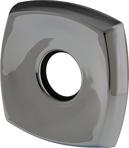 【中古】【未使用・未開封品】Delta Faucet RP6150 Escutcheon for Square for Handle, Chrome by DELTA FAUCET