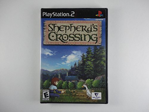 【中古】【未使用・未開封品】Shepherd's Crossing|AJIMURA-SHOP