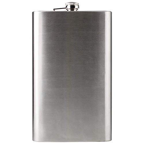 【中古】【未使用・未開封品】Gifts-Infinity Giant Jumbo Extremely Large Flask 64oz (Engravable) by Gifts Infinity｜AJIMURA-SHOP