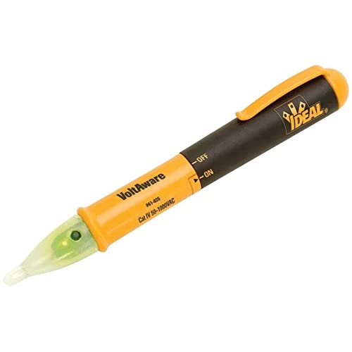 【中古】【未当て嵌める・未開封品】比類のない人的な61から025 Voltaware- Tmの非当たること起電力テスター