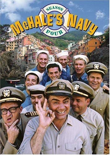 【中古】【未使用・未開封品】Mchale\'s Navy: Season Four/ [DVD] [Import]
