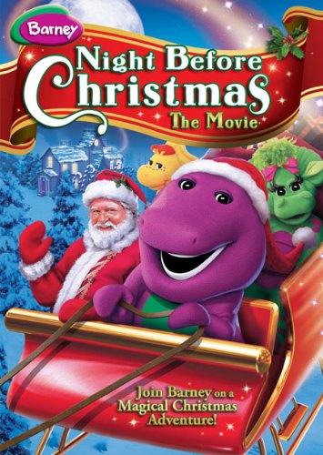 【中古】【未使用・未開封品】Night Before Christmas: The Movie [DVD]