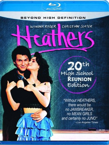 【中古】【未使用・未開封品】Heathers [Blu-ray]
