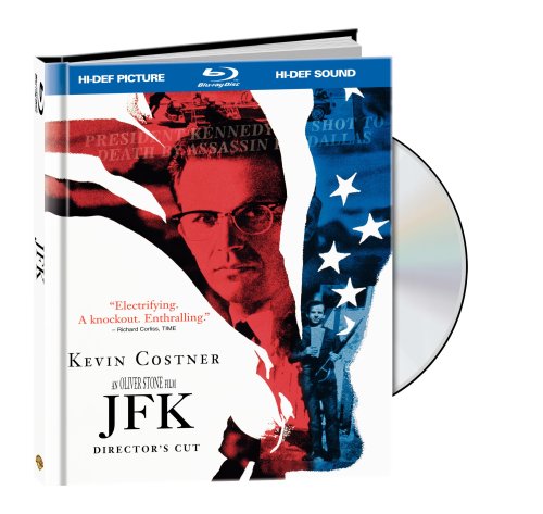 【中古】【未使用・未開封品】JFK [Blu-ray]