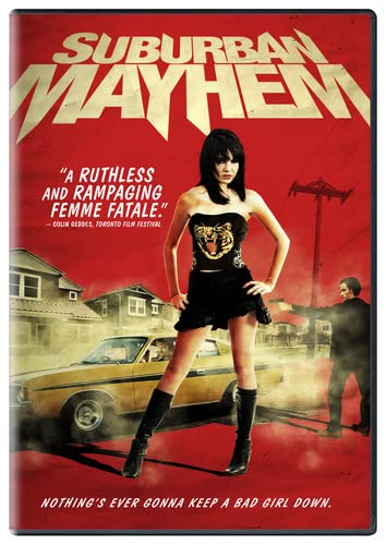 【中古】【未使用・未開封品】Suburban Mayhem
