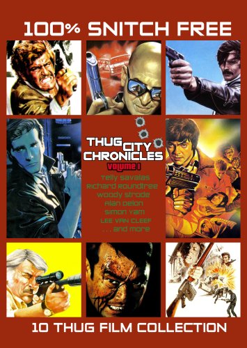 【中古】【未使用・未開封品】Thug City Chronicles