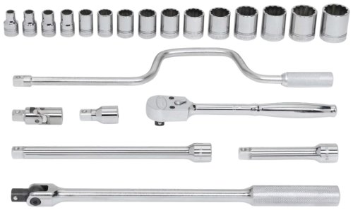 【中古】【未当てはめる・未開封品】Williams WSS-22FTB 22天下太平 1/2in 運転ソケットとドライブツールセット 物の具ボックス席付き添い人
