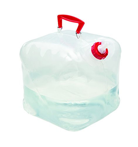 【中古】【未使用・未開封品】5 Gallon Collapsible Water Carrier