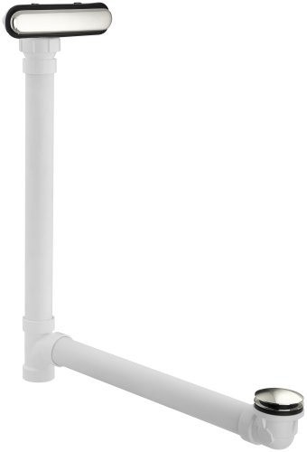 【中古】【未使用・未開封品】Kohler K-7272 Clearflo スロット付きバス用ドレイン 1.5 K-7272-SN 1