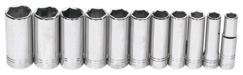 【中古】【未使用・未開封品】Williams wssd-11hrc 11-piece 1?/ 2インチドライブ深い6ポイントソケットセット 52,704円