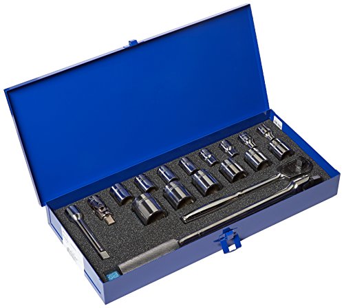 【中古】【未使用・未開封品】Williams WSS-18HFTB 18ピース 1/2インチ ドライブソケットとドライブツールセット ツールボックス付き 97,404円