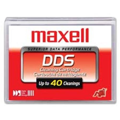 【中古】【未使用・未開封品】4?mmクリーニングカートリッジ、40?Uses 1-Pack MAX186990 186990 [並行輸入品]