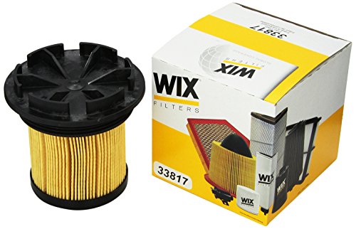 【中古】【未使用・未開封品】WIX Filters - 33817 高耐久燃料カートリッジ (スペシャルT、1パック)