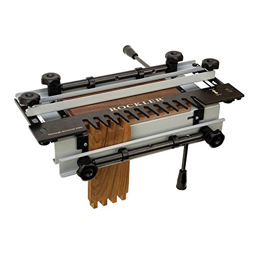 【中古】【未使用・未開封品】Rockler Complete Dovetail Jig by Rockler