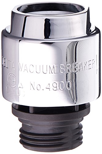 【中古】【未使用・未開封品】Delta Faucet RP12503 Vacuum Breaker, Chrome by DELTA FAUCET