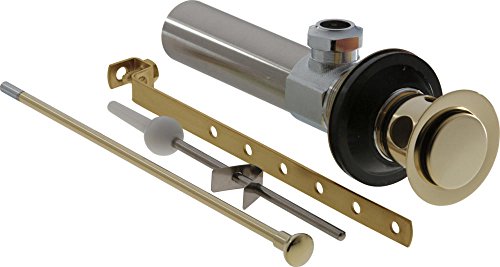 【中古】【未当て嵌める・未開封品】DELTA FAUCET LAV 水道の栓 光輝金管楽器 RP5651PB
