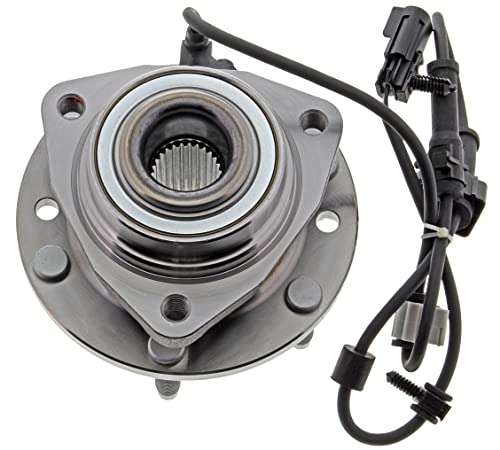 【中古】【未使用・未開封品】Mevotech ホイールベアリングとハブアセンブリ H513188