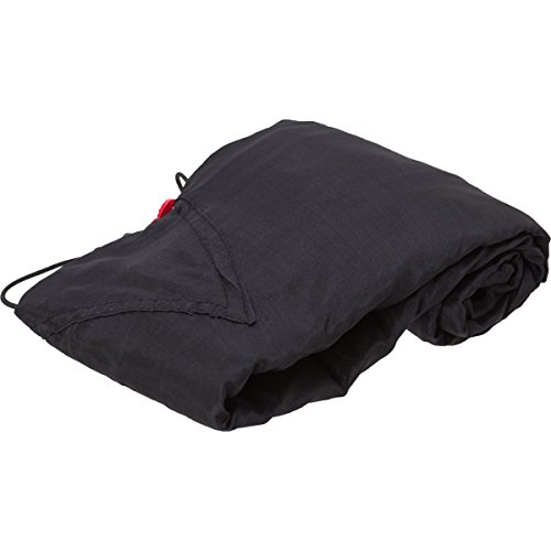 【中古】【未使用・未開封品】Cocoon Expedition MummyLiner ripstop silk, long black sleeping bag