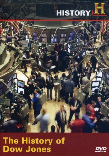 【中古】【未使用・未開封品】History of the Dow Jones [DVD] [Import]