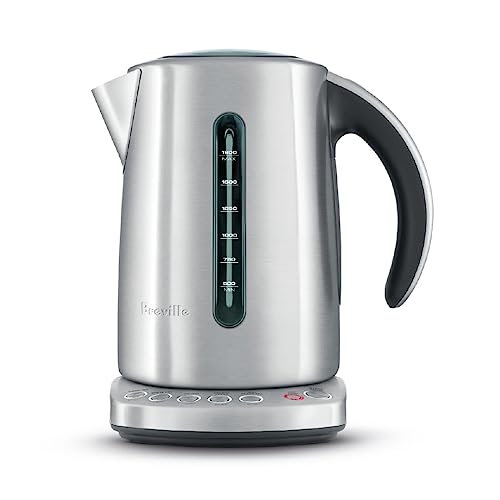 【中古】【未当て嵌める・未開封品】Breville BKE820XL IQ湯沸かし 無光沢ステンレス鋼スチール写真 7.5優勝杯