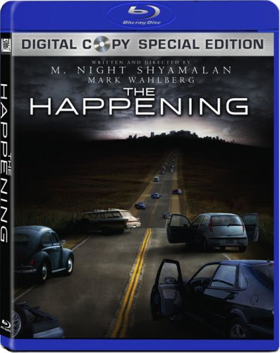 【中古】【未使用・未開封品】Happening [Blu-ray]