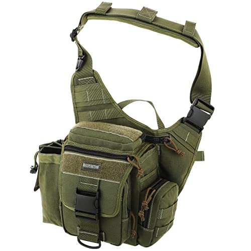 【中古】【未当て嵌める・未開封品】Maxpedition Jumbo Versipack 御徒面子