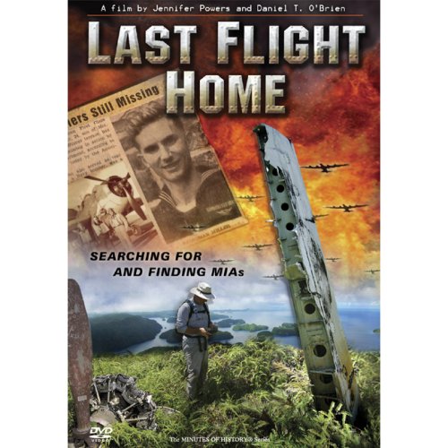 【中古】【未使用・未開封品】Last Flight Home [DVD]