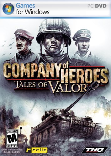 【中古】【未使用・未開封品】Company of Heroes: Tales of Valor (輸入版)