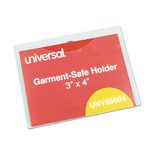 【中古】【未使用・未開封品】Clear Badge Holders w/Inserts, Top Load, 3 x 4, White, 50/Box (並行輸入品)｜AJIMURA-SHOP