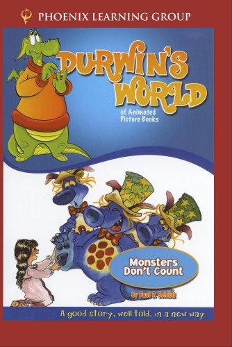 【中古】【未使用・未開封品】Monsters Don't Count