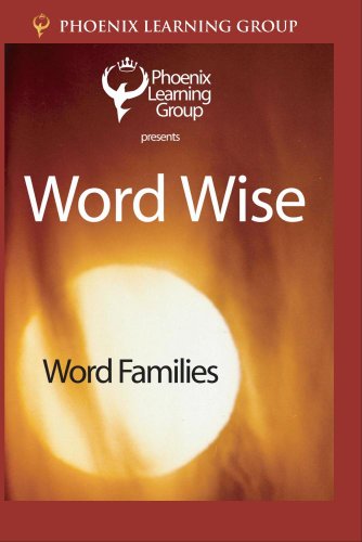 【中古】【未使用・未開封品】Word Wise: Word Families