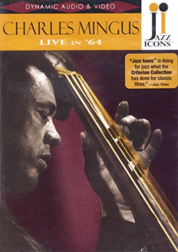 【中古】【未使用・未開封品】Jazz Icons-Charles Mingus