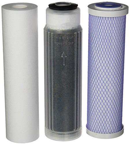 【中古】【未使用・未開封品】RO/DI Replacement Filter Kit by Abundant Flow Water