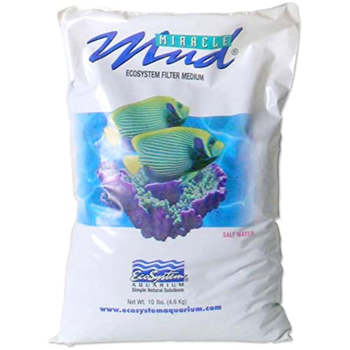 【中古】【未使用・未開封品】Ecosystem Aquarium Miracle Mud (Marine)10 lb by EcoSystem Aquarium 34,551円