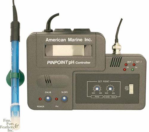 【中古】【未使用・未開封品】American Marine PINPOINT pH Controller