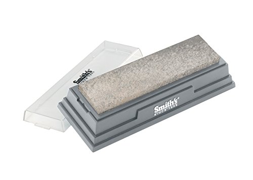 【中古】【未使用・未開封品】6\" Medium Arkansas Bench Stone